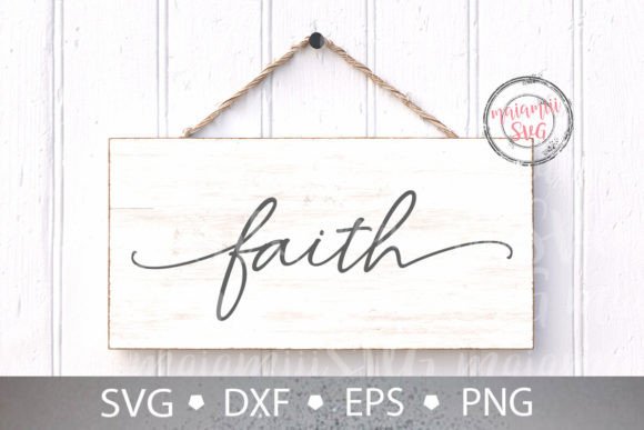 Faith Svg, Religious SVg, Bible Quote: A Designer's Review for Crafts and Graphics