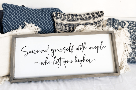Farmhouse Sign SVG, Inspirational Quote: A Graphics & Crafts Review