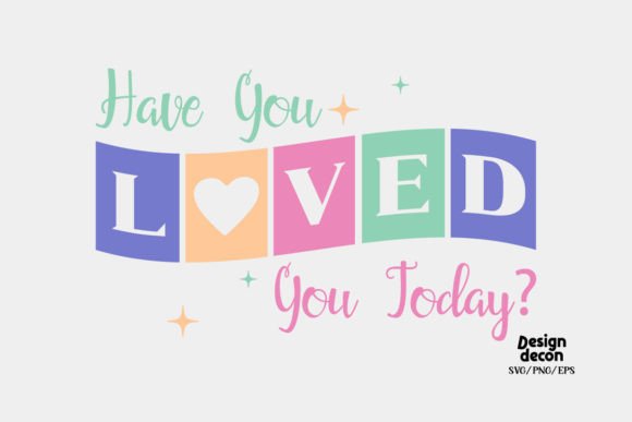 Self Love Quote Retro Sublimation Svg for Graphics and Crafts